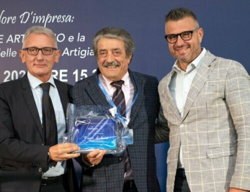 Lazio è Valore d’Impresa: conferito il premio alla carriera a Franco Lodovici