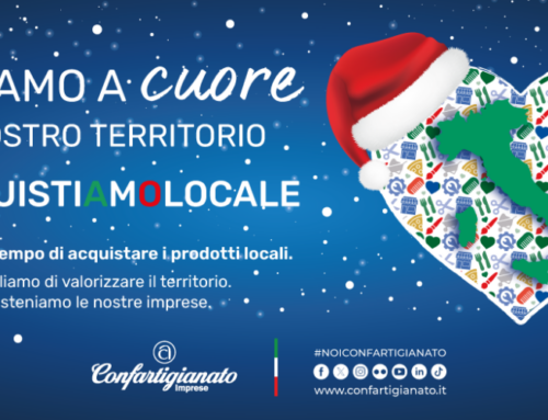 Da Confartigianato la campagna “Acquistiamo locale”