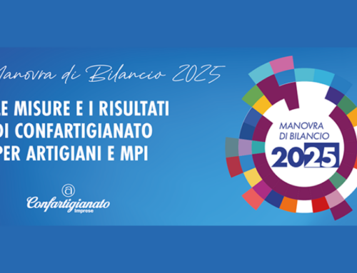 Legge di Bilancio 2025: i provvedimenti per artigiani e Mpi