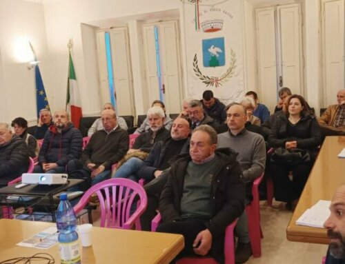 Confartigianato incontra il territorio: a Poggio Nativo sala gremita